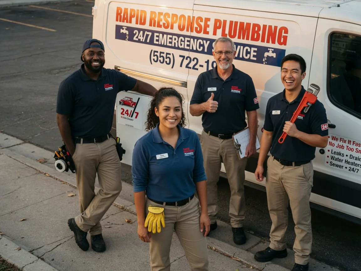 Emergency Plumber company in Selfridge, ND